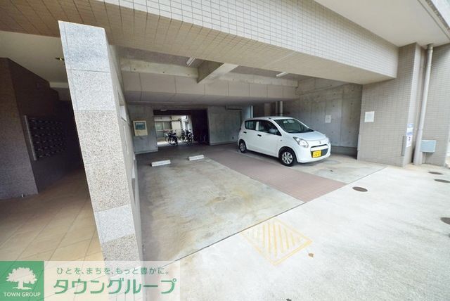 駐車場　お問合せはタウンハウジングまで！※現地待合わせ相談可能