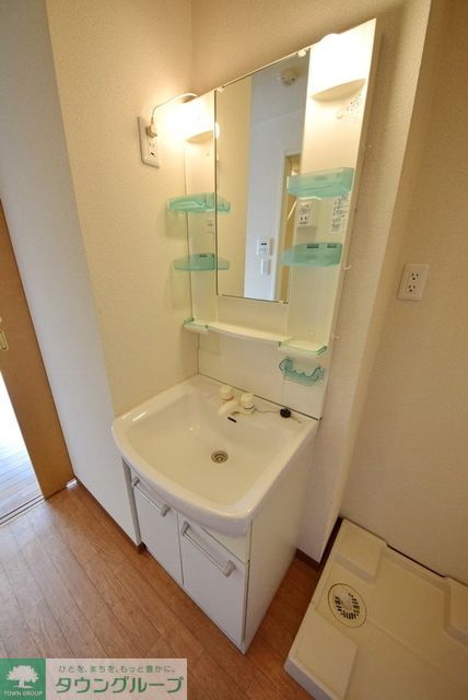 洗面設備　お問合せはタウンハウジングまで！※現地待合わせ相談可能