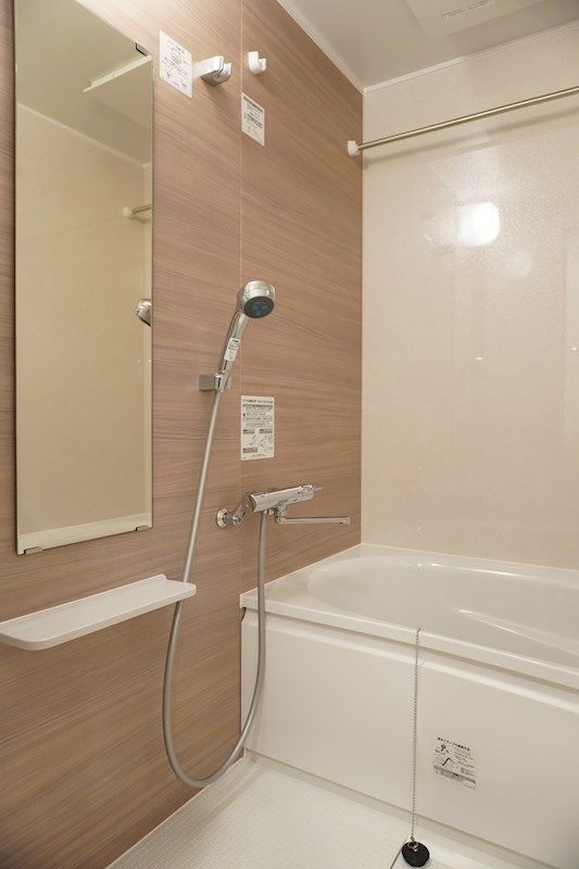 バス・シャワールーム　人気条件の「バス・トイレ別」です。