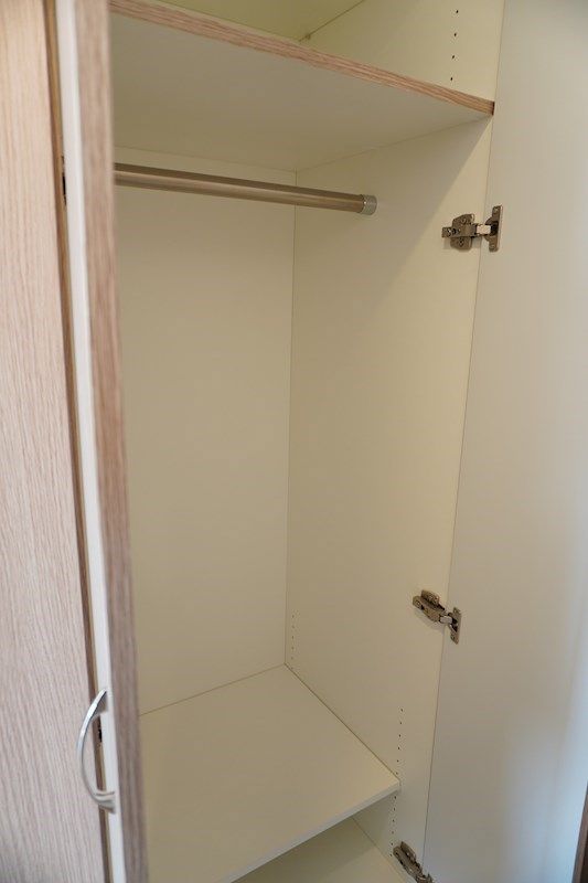 収納　クローゼット