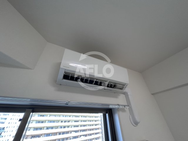 その他設備　プレサンス西中島南方セレスト　エアコン