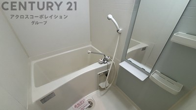 バス・シャワールーム　浴室乾燥付きのバスルーム♪