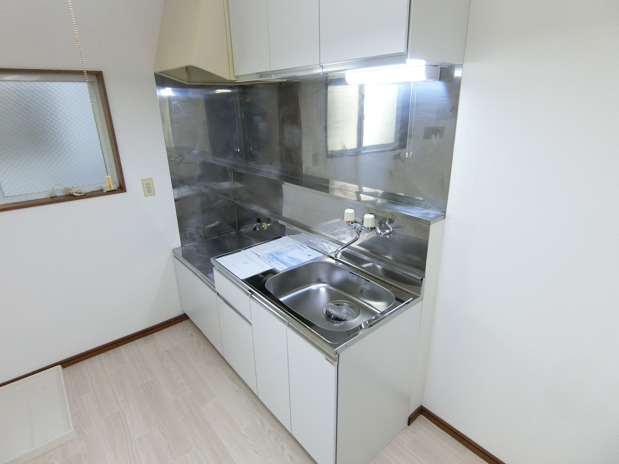 キッチン　2026年2月キッチン入れ替え