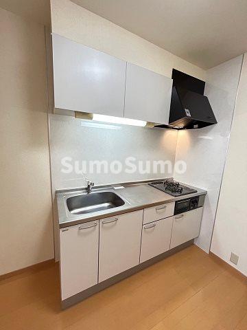 キッチン　使いやすいキッチンです