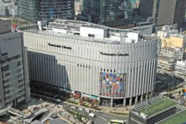 その他　ヨドバシカメラ　マルチメディア梅田（その他）まで1310m