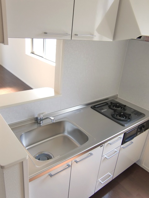 キッチン　同メーカー参考写真