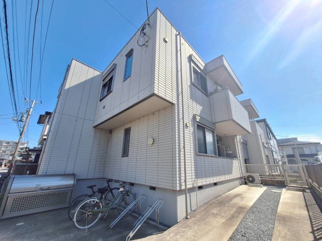 建物外観　耐震耐熱に優れた旭化成ヘーベルメゾン