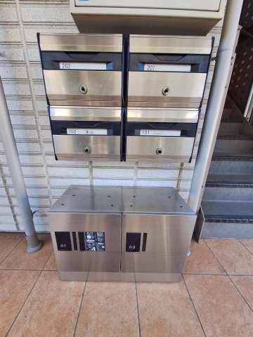 その他設備　耐震耐熱に優れた旭化成ヘーベルメゾン