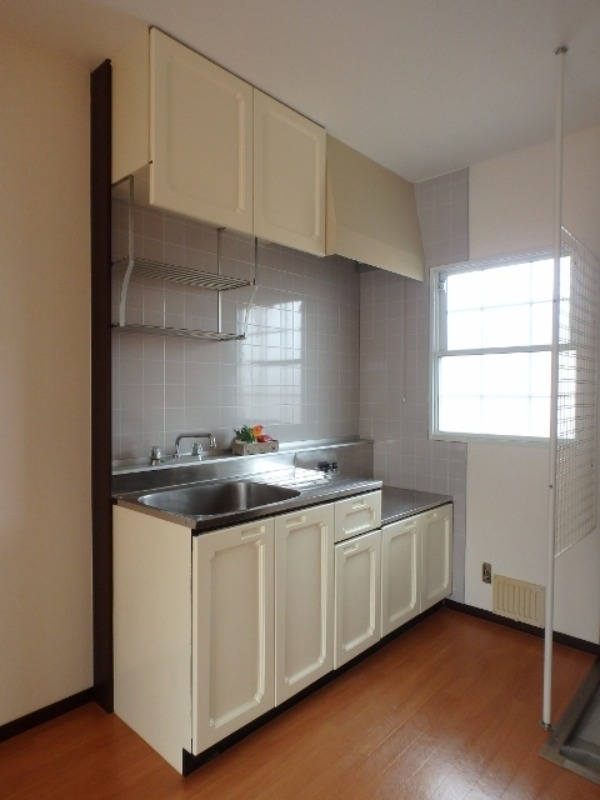 キッチン　図面と現状に相違がある場合には現状を優先