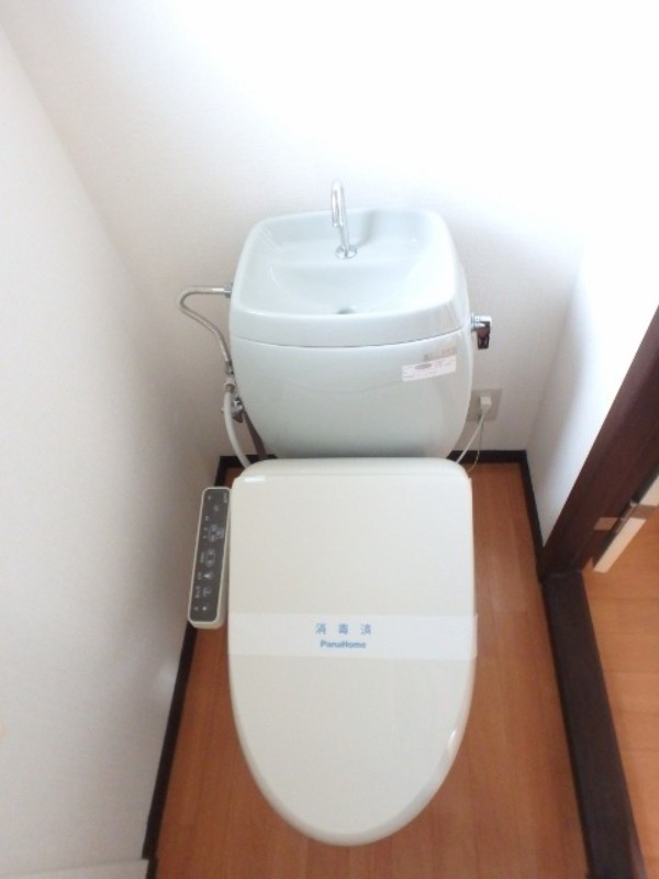 トイレ　図面と現状に相違がある場合には現状を優先