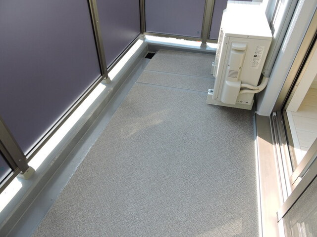 バルコニー　バルコニー　３０７