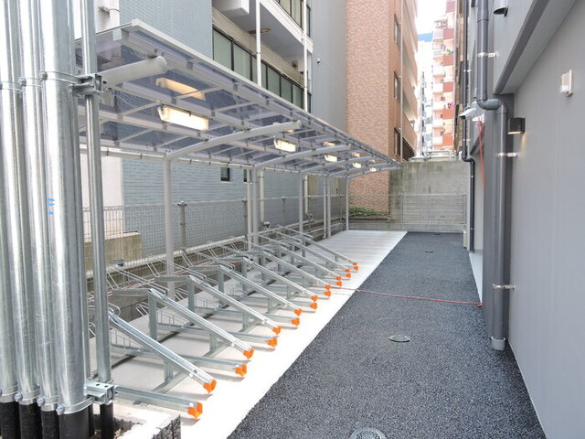 その他　駐輪場