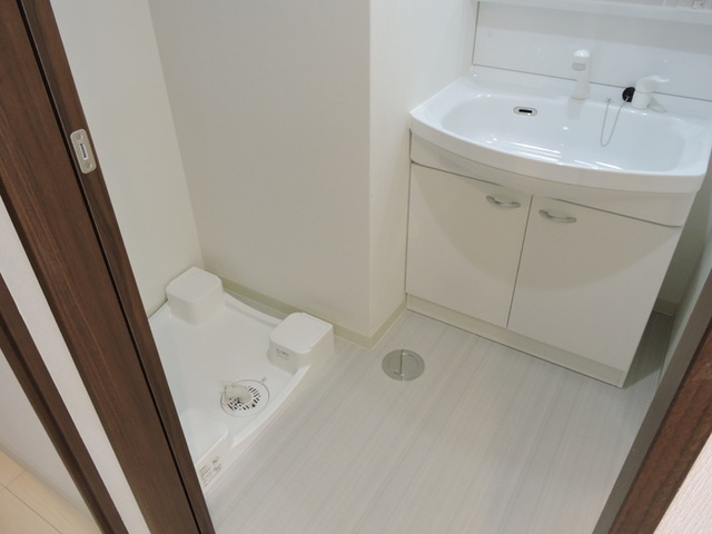 洗面設備　洗面所　３０７