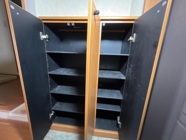 収納　下駄箱