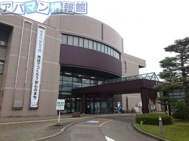 役所　江南区役所（役所）まで1700m