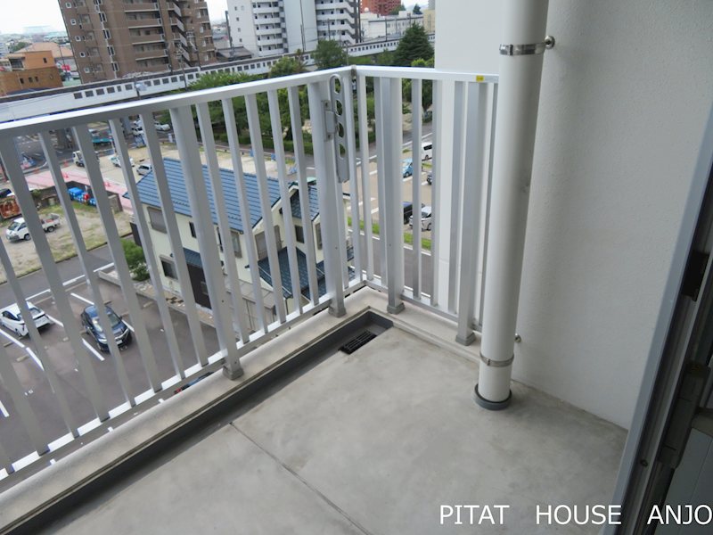 バルコニー　参考写真