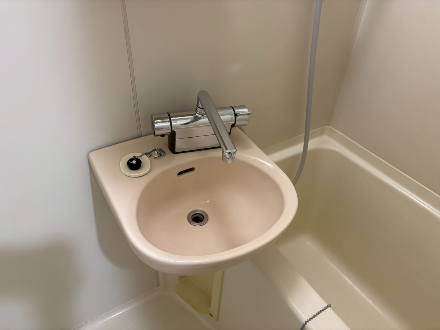 洗面設備　コンフォール加茂