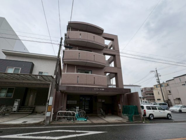 建物外観　コンフォール加茂