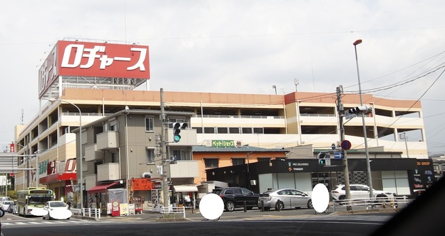 スーパー　ロヂャース　浦和店（スーパー）まで2400m