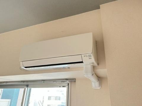 その他設備　エアコン