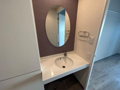 洗面設備　洗面