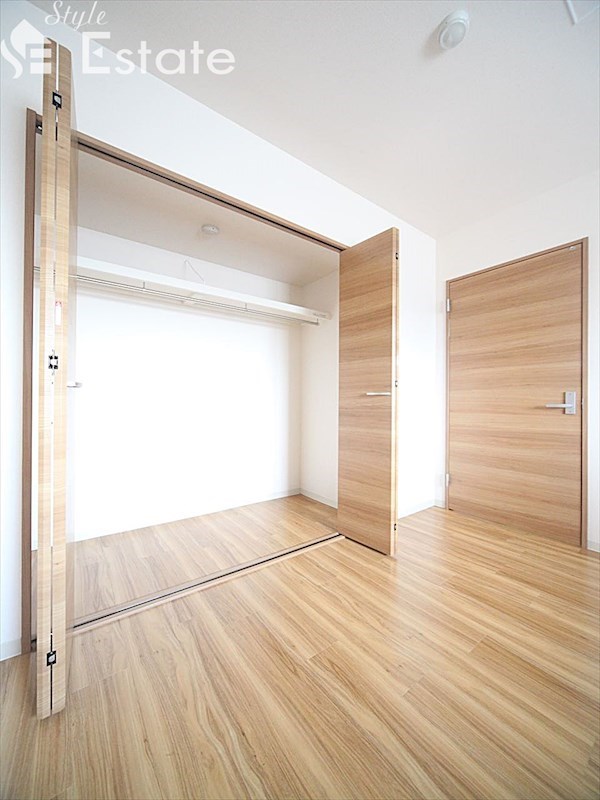 収納　クローゼット