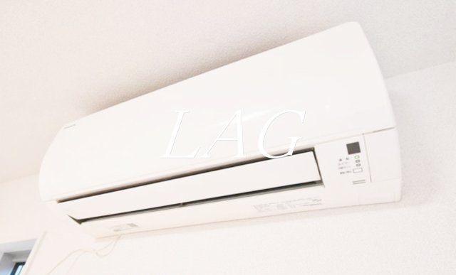 その他設備　エアコンです。