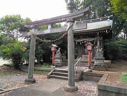 その他　六所神社（その他）まで452m