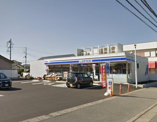 コンビニ　ローソン（コンビニ）まで535m