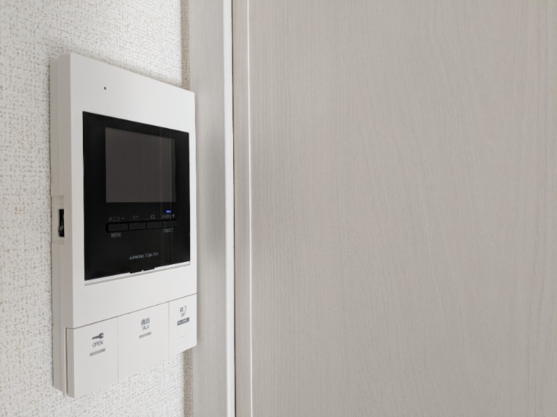 セキュリティ　図面と現状に相違がある場合には現状を優先