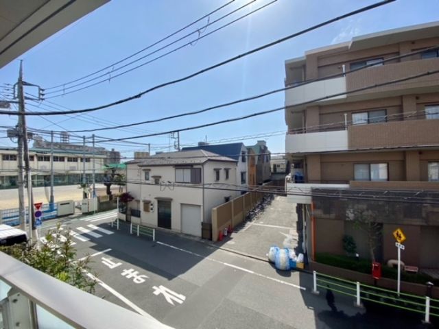 眺望