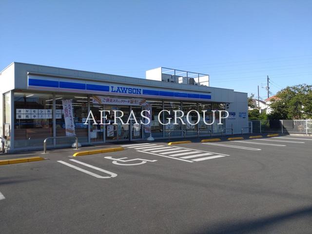 コンビニ　ローソン 小金井東町三丁目店（コンビニ）まで413m