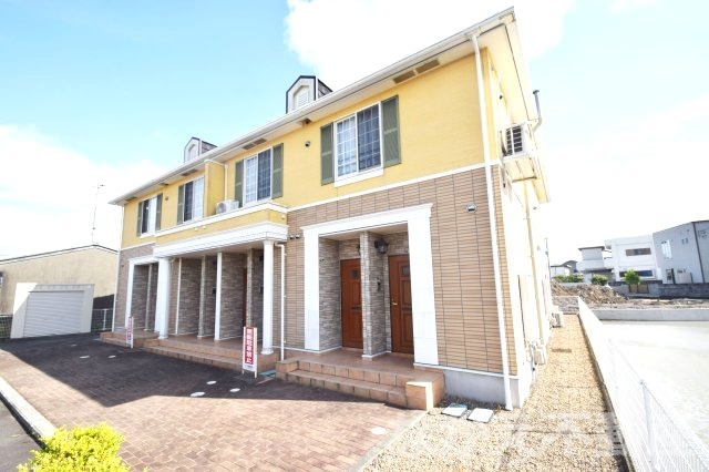 建物外観　建物外観を気になさる方へ、見た目の良い物件です