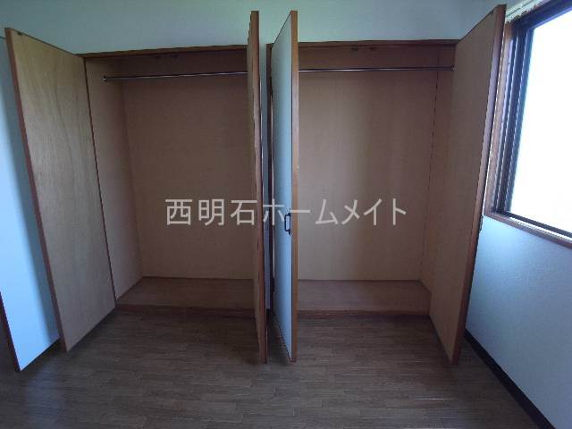 収納　クローゼット