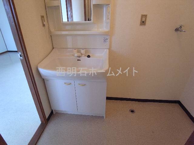 洗面設備　洗面脱衣所