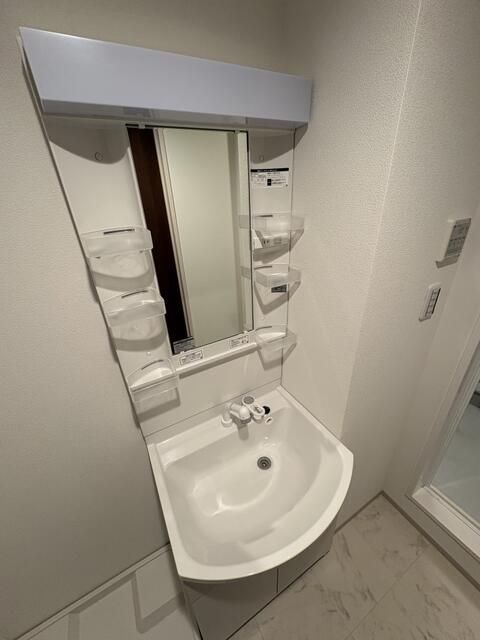 洗面設備　※別室参考写真