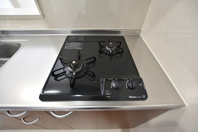 その他設備　★2口ガスシステムキッチン★