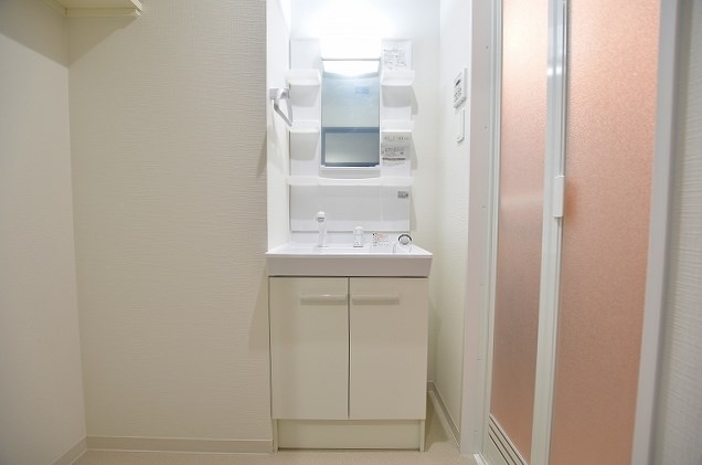 洗面設備　★朝の身支度はココから♪洗髪洗面化粧台★