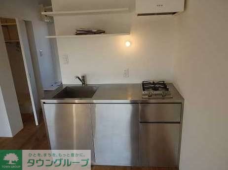 キッチン　キッチン