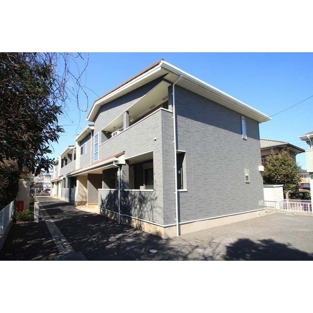 建物外観　インターネット無料