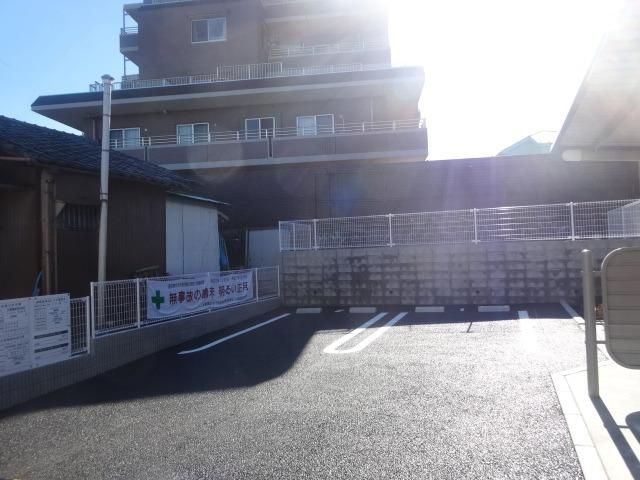 駐車場　★更新料なし物件　クレジット払いも可能★