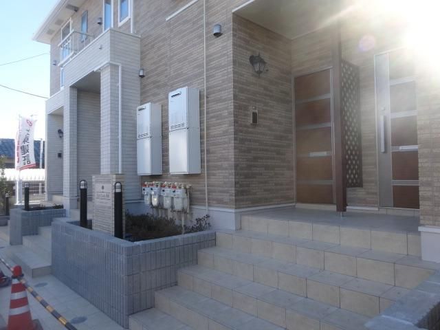 エントランス　★更新料なし物件　クレジット払いも可能★