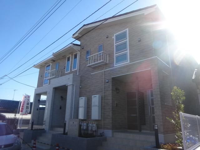 建物外観　★更新料なし物件　クレジット払いも可能★