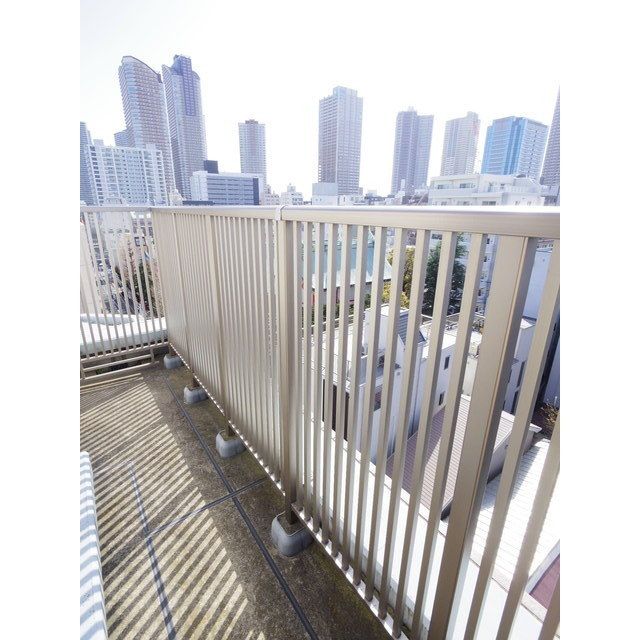 眺望　バルコニーからの眺望