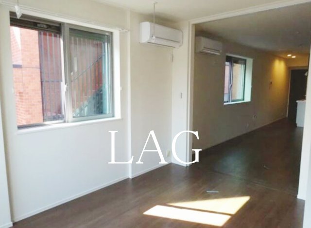 居室・リビング　洋室のお部屋です。