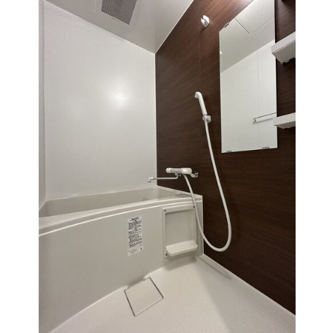 バス・シャワールーム　※同物件他部屋写真 反転、色違いの場合有 現況優先