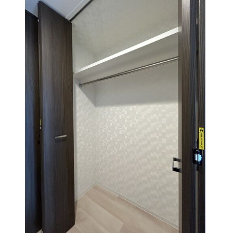 収納　※同物件他部屋写真 反転、色違いの場合有 現況優先