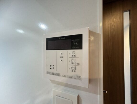 その他設備　※同物件他部屋写真 反転、色違いの場合有 現況優先