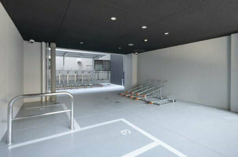 その他共有部分　※同物件他部屋写真 反転、色違いの場合有 現況優先