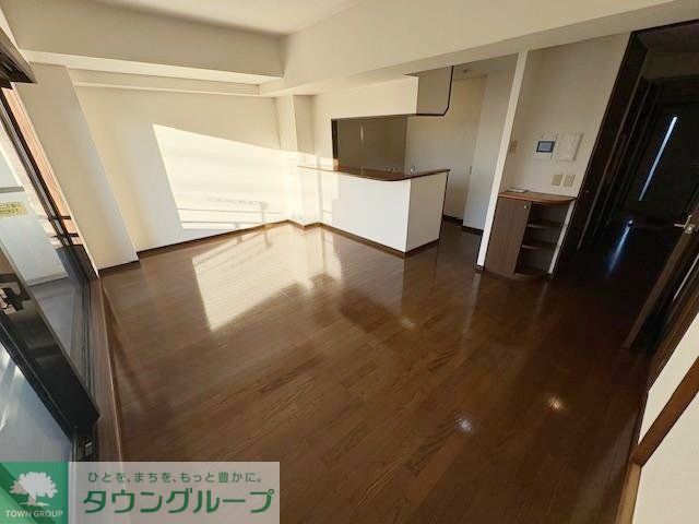 居室・リビング　バルコニー